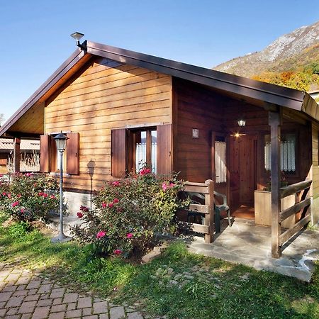 Casa Bucaneve Barzio Exteriör bild