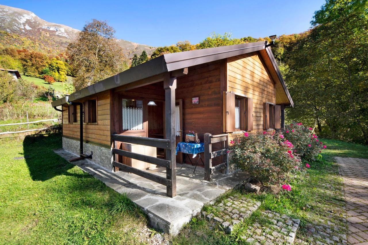 Casa Bucaneve Barzio Exteriör bild